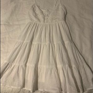 White Princess Polly dress